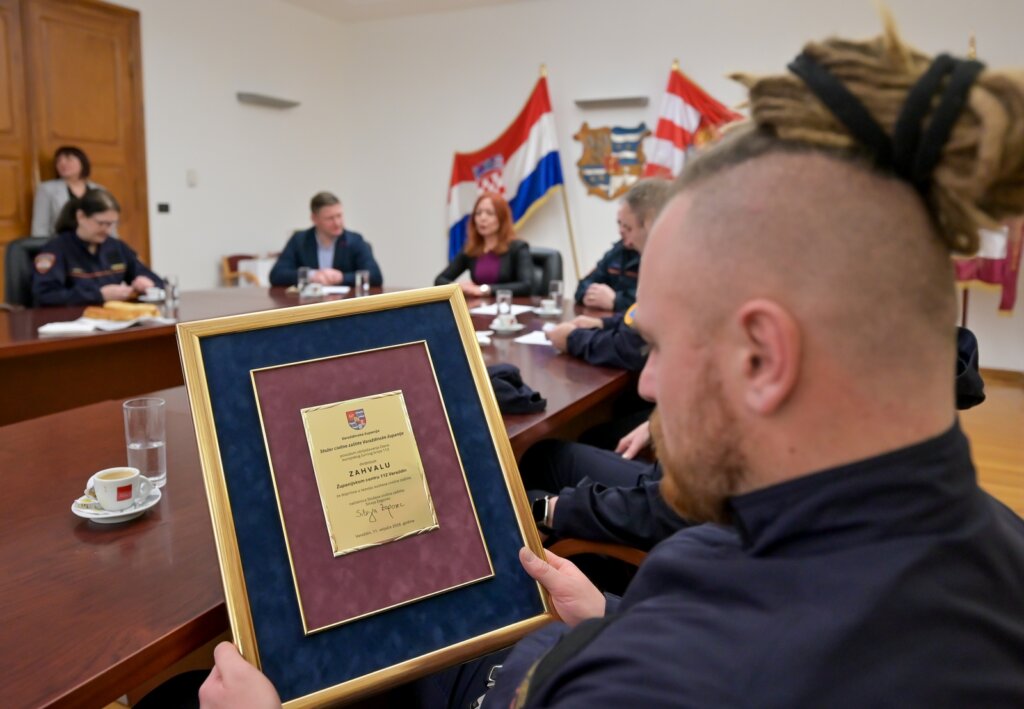 Centar 112 Vz Zupanija Prijem 2026 2