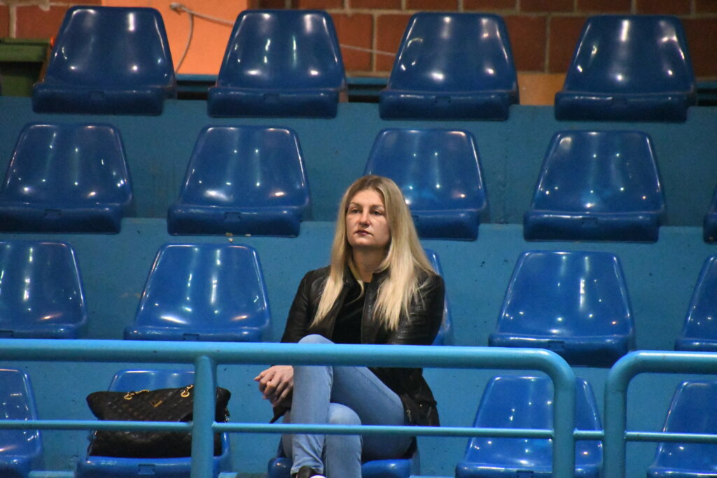 Foot Tribine