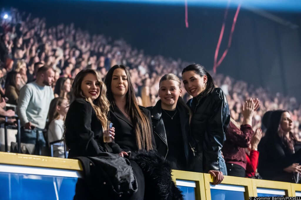 Split: Koncert Jakova Jozinovića U Šc Gripe