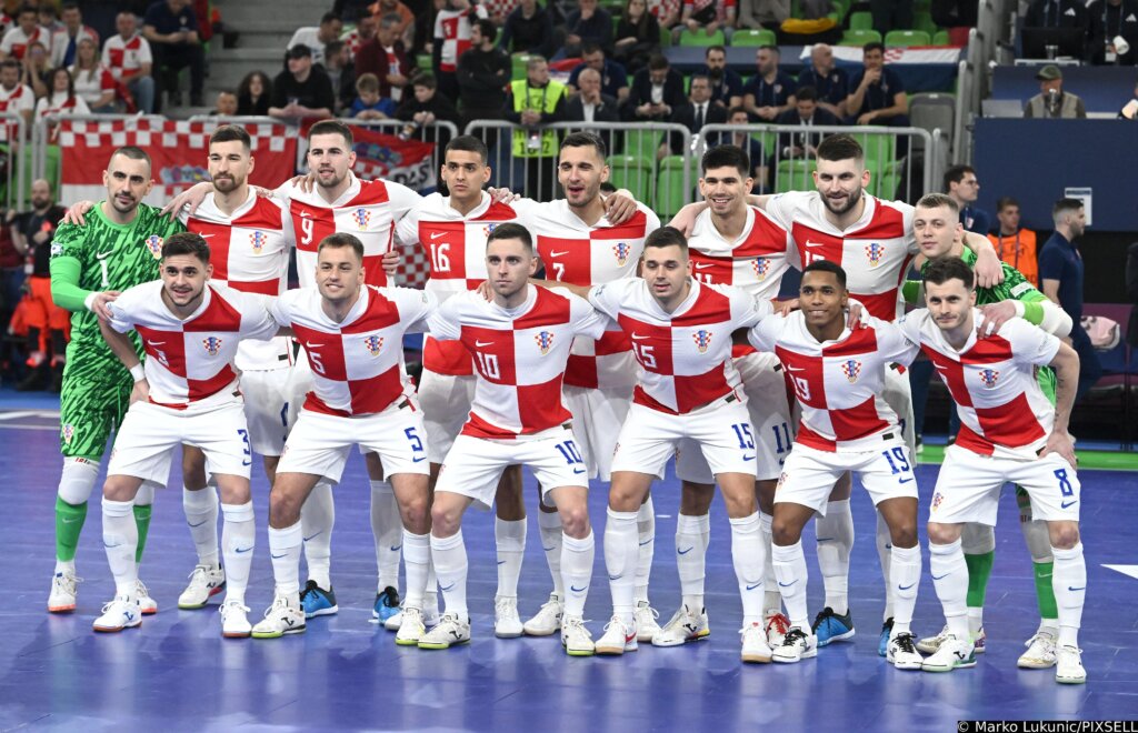 Hrvatska za broncu protiv Francuske, Mavrović: Zahvalan sam igračima