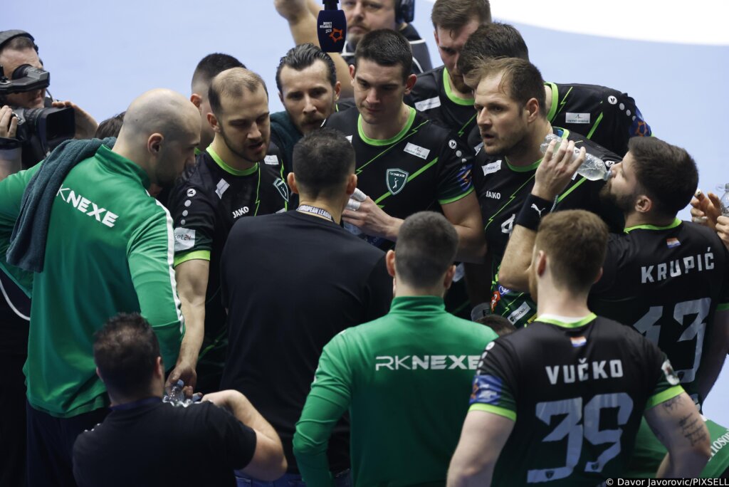 Nexe pobjedom u Danskoj ostao u igri za prolaz