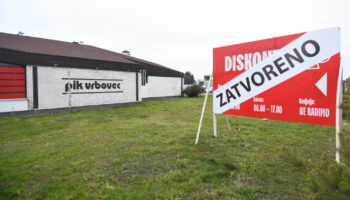 Vrbovec: Diskont Pik Vrbovec Zatvoren Je Nakon 35 Godina Poslovanja
