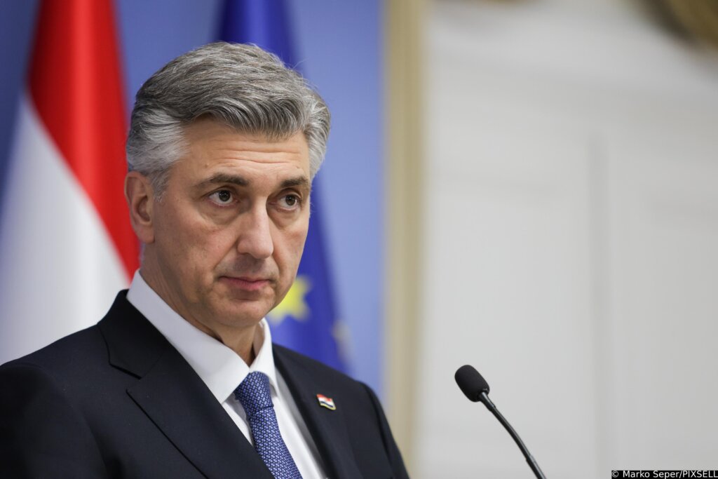 Plenković: Uzor smo u Europi po intervenciji u cijene energenata  