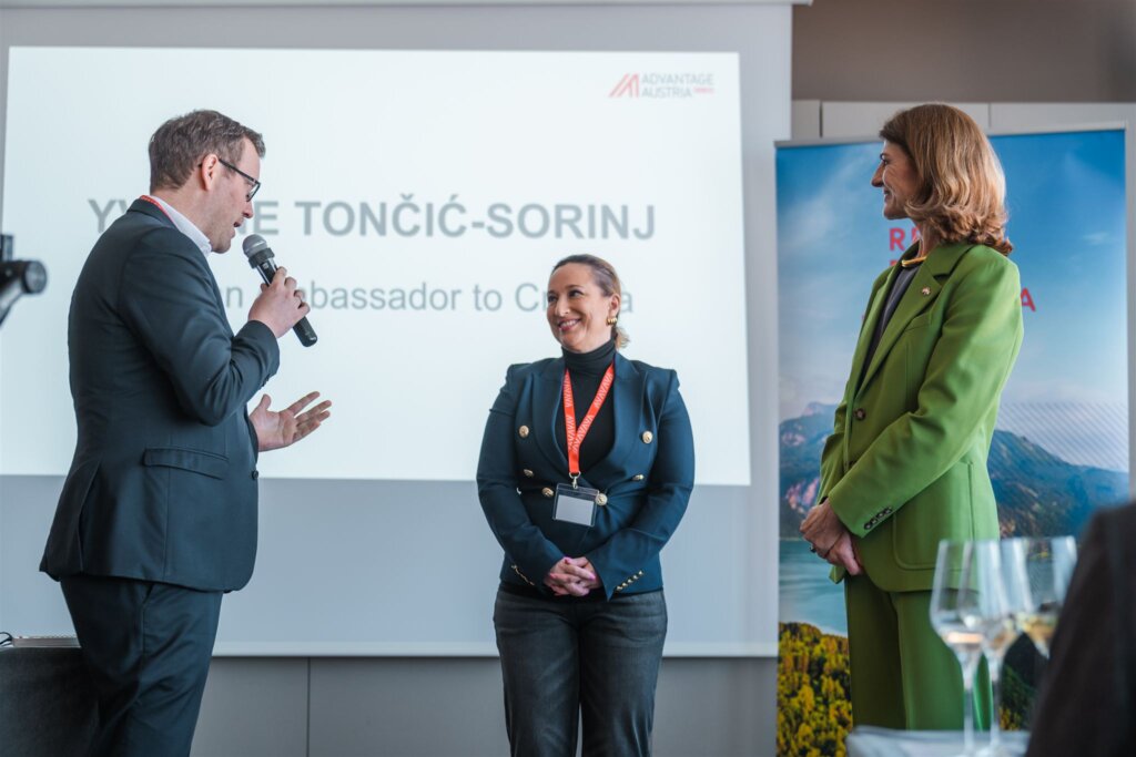 Advantage Austria | Austrian Wine Meets Croatia