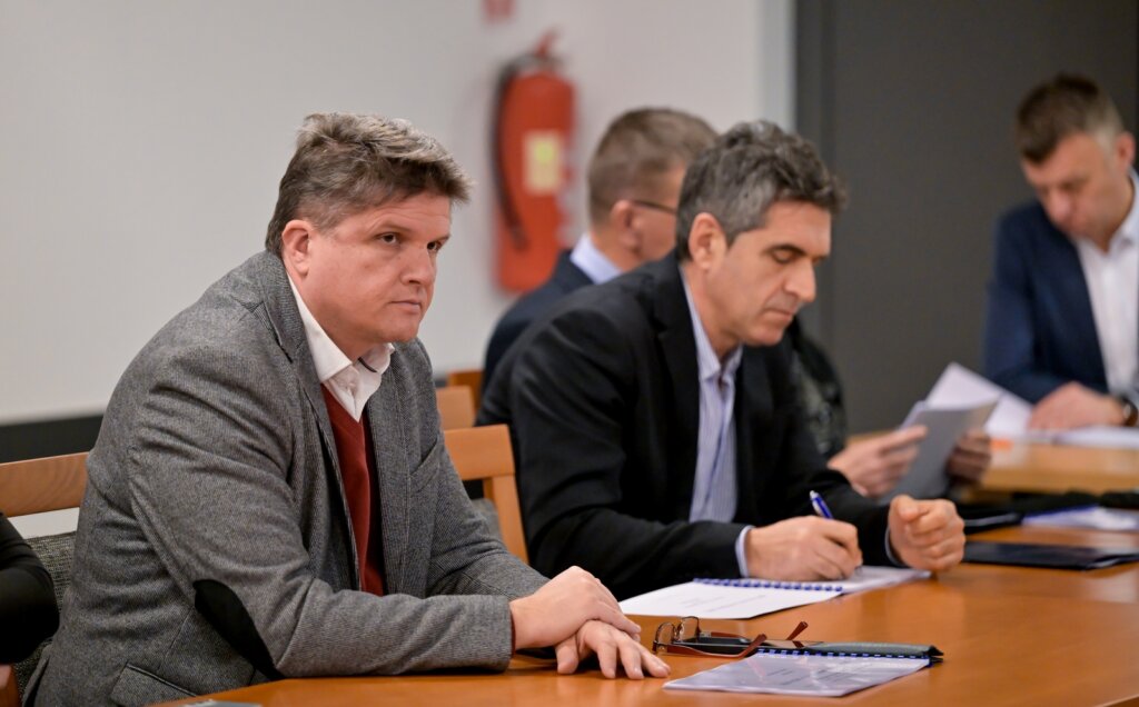 Radni Sastanak Zupan Grado Nacelnici Ministar Sipic Novi Marof Veljaca 2026 11