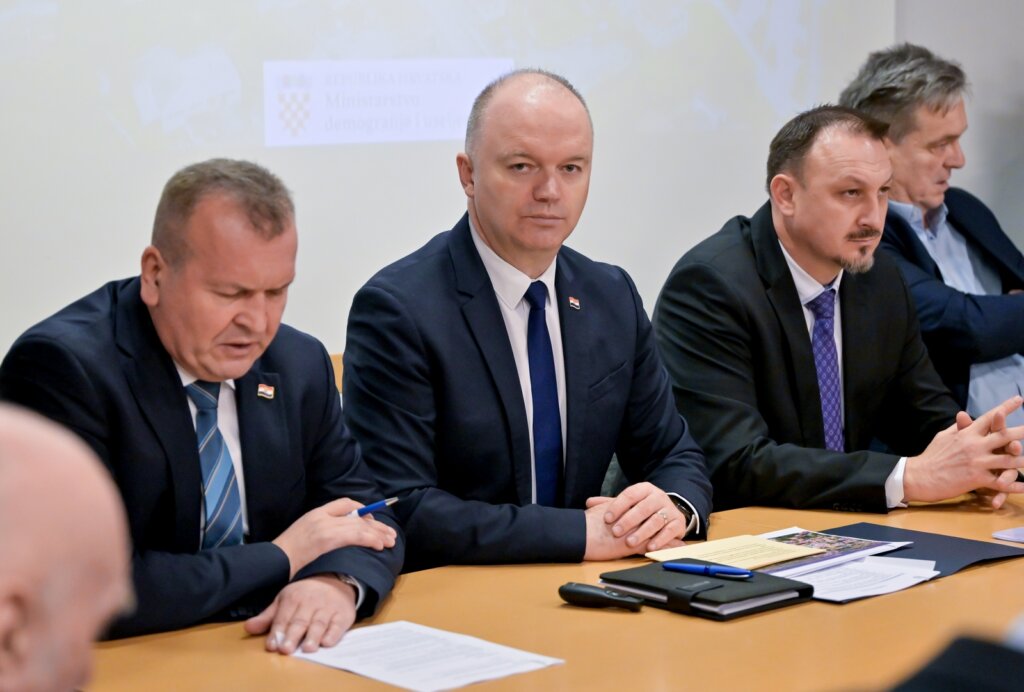 Radni Sastanak Zupan Grado Nacelnici Ministar Sipic Novi Marof Veljaca 2026 6