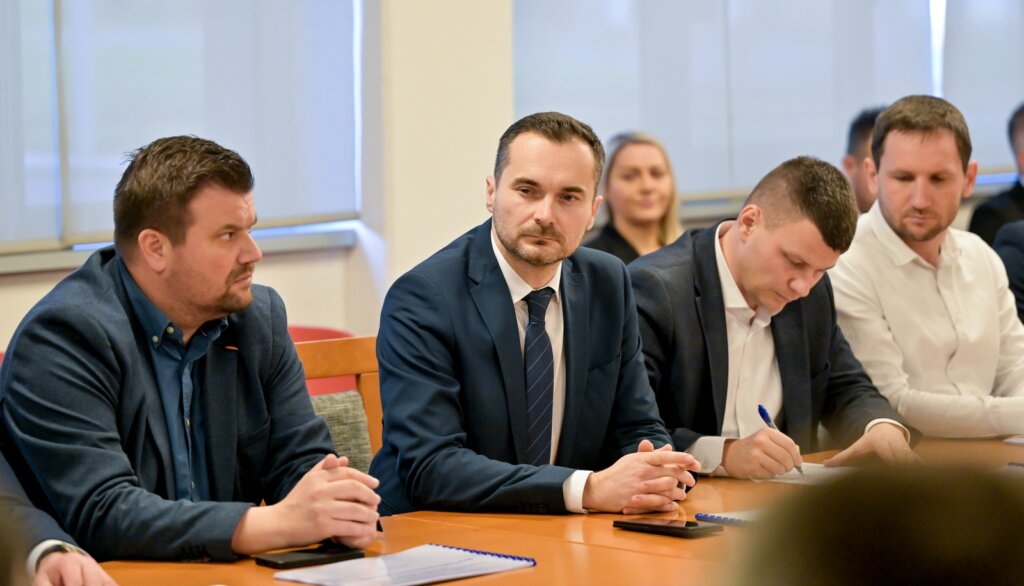 Radni Sastanak Zupan Grado Nacelnici Ministar Sipic Novi Marof Veljaca 2026 7