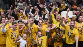 Košarkaši Splita Pobjednici Su Supersport Kupa Krešimir Ćosić