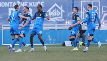 Varaždin: Susret Osijeka I Varaždina U 21. Kolu Supersport Hnl A