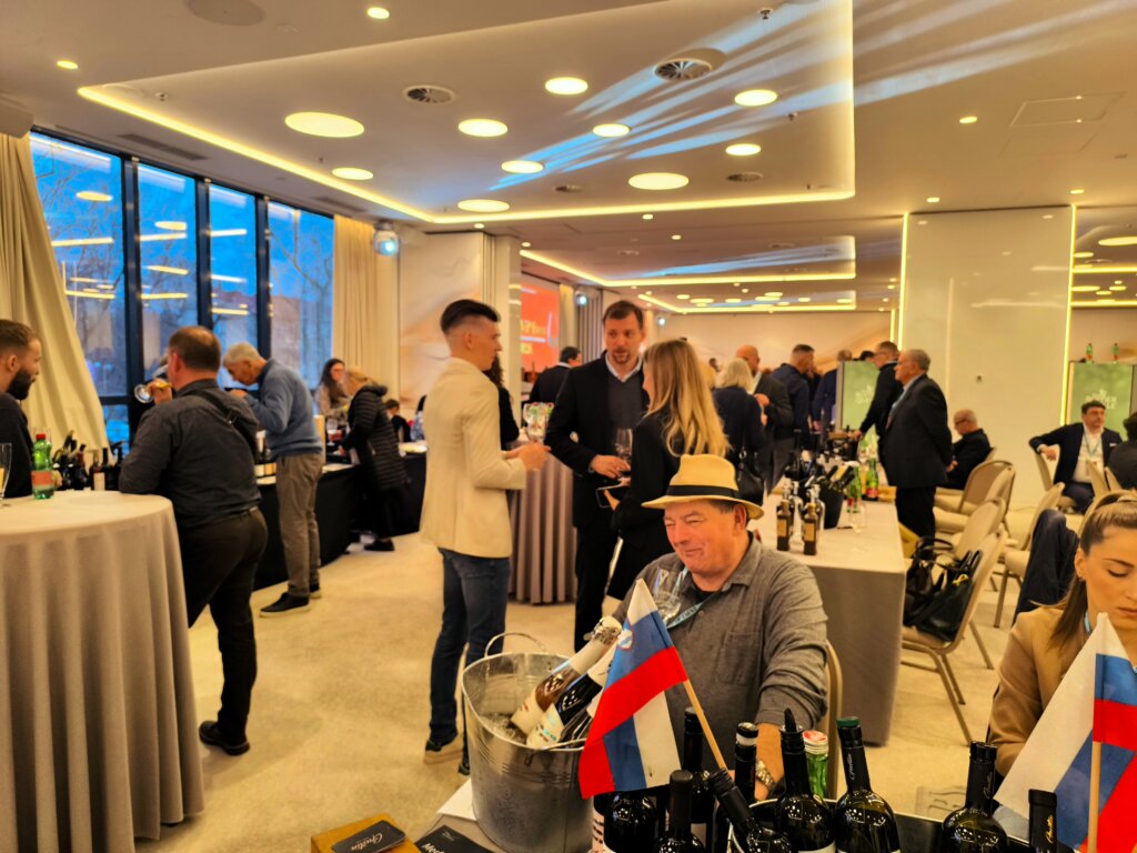 Wine Vip Event Atmosfera Foto Paulina Mlinaric