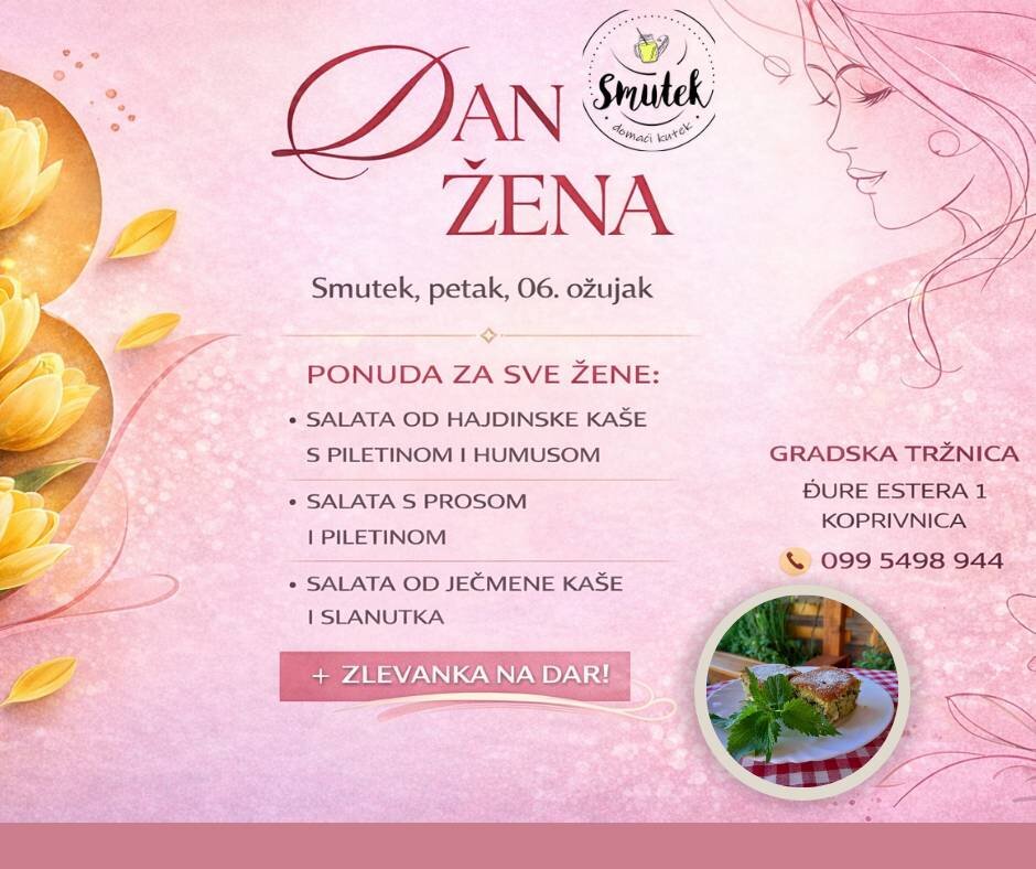Dan Zena Smutek