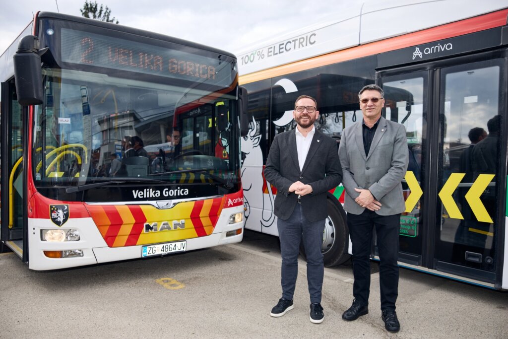 Elektricni Autobusi U Velikoj Gorici 26