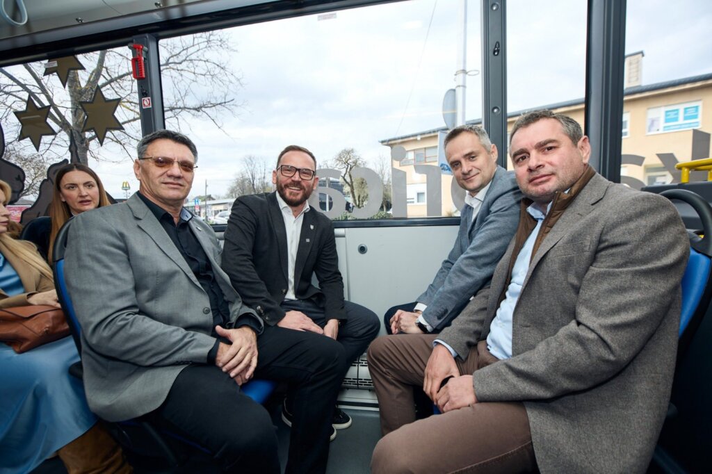 Elektricni Autobusi U Velikoj Gorici 4