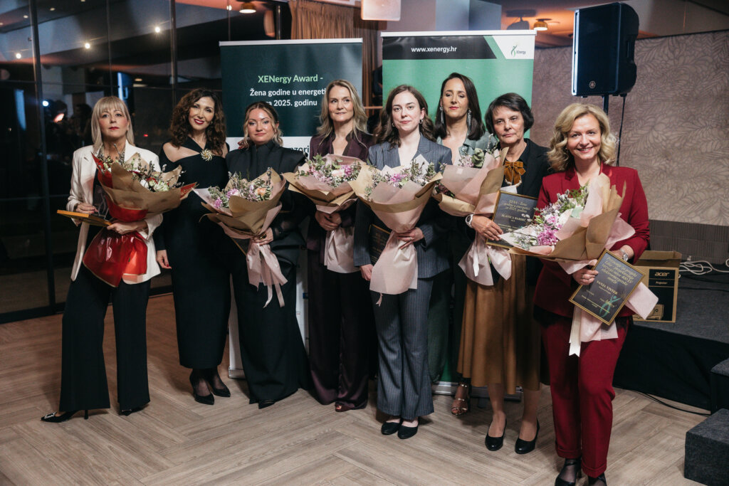 Finalistice Izbora Za Xena – Ženu Godine U Energetici