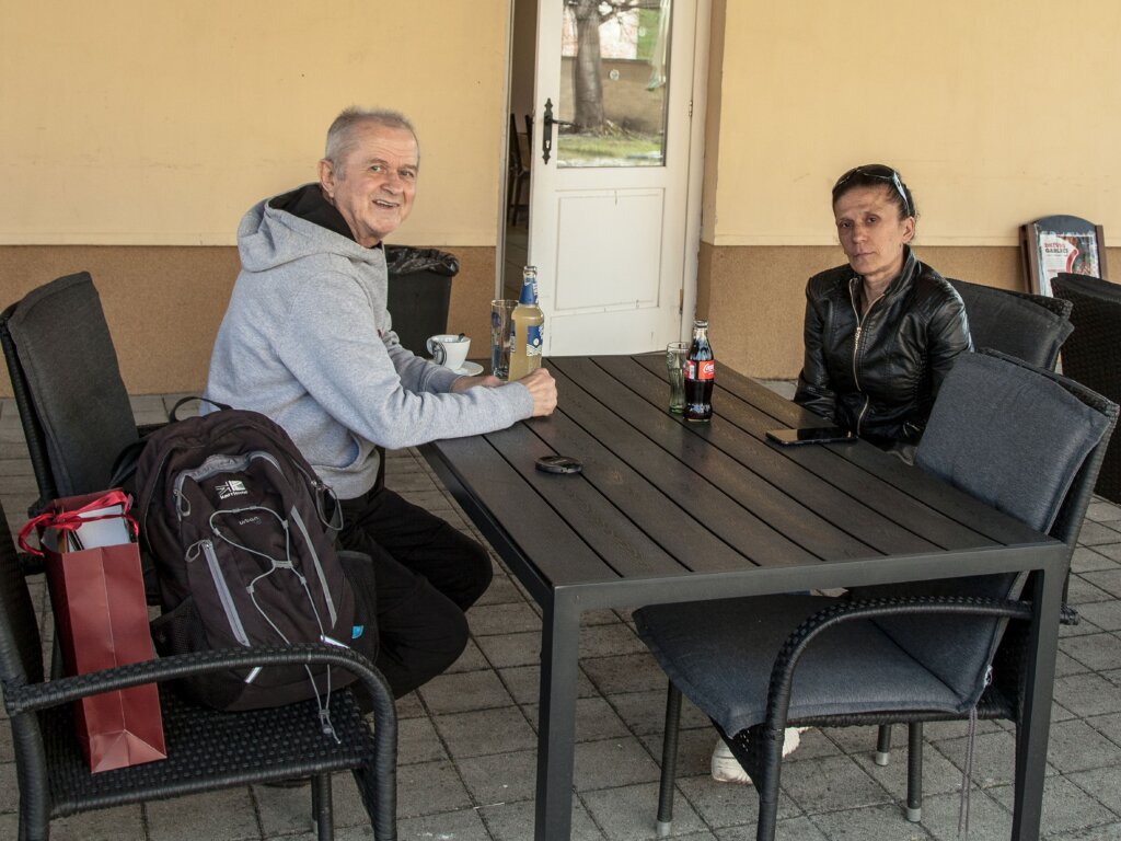 Jagetić I 'djevojčica S Lutkom' 2026. @ Pjer Jagetić