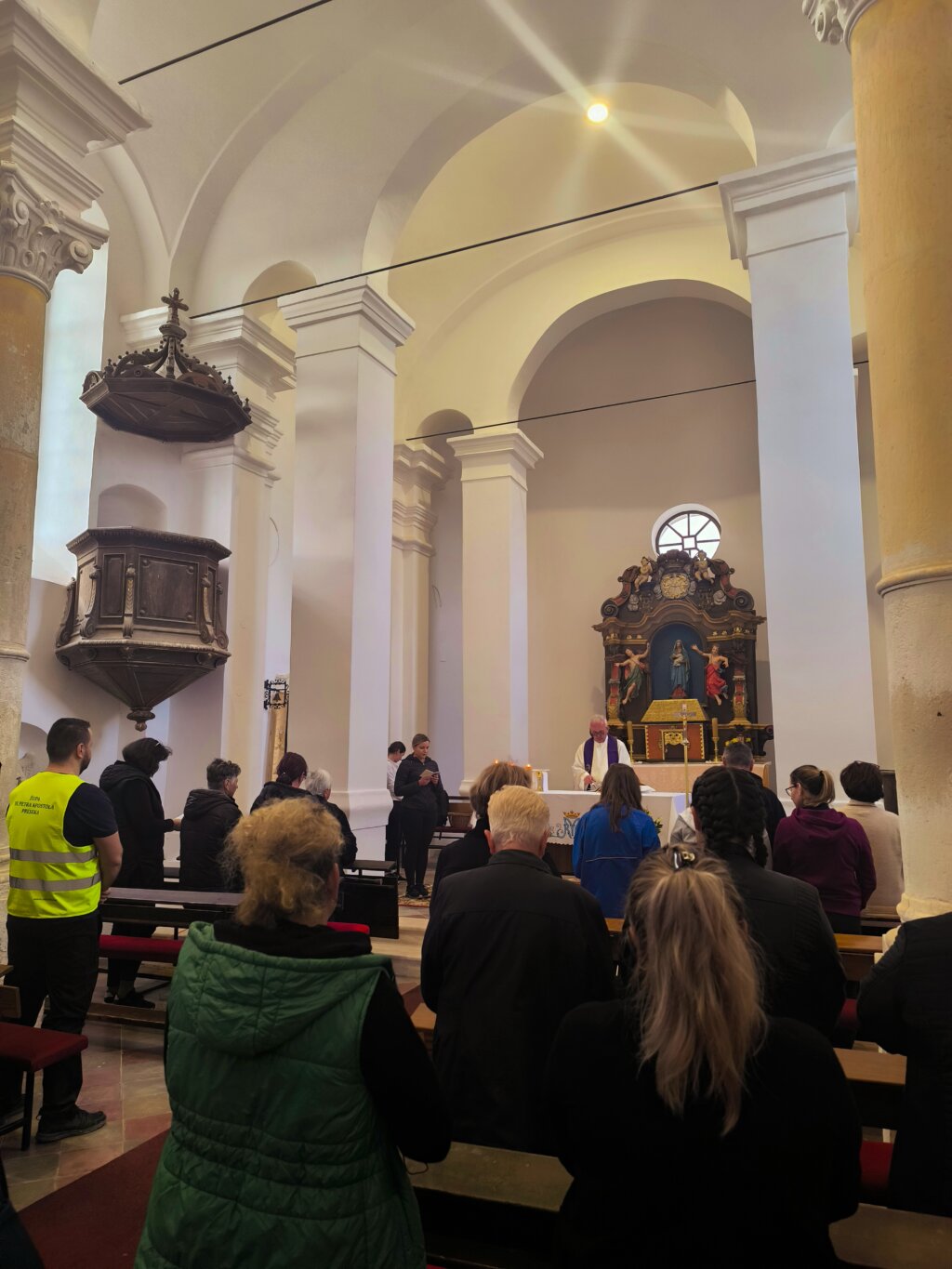 Misa Pogančec Foto Paulina Mlinarić