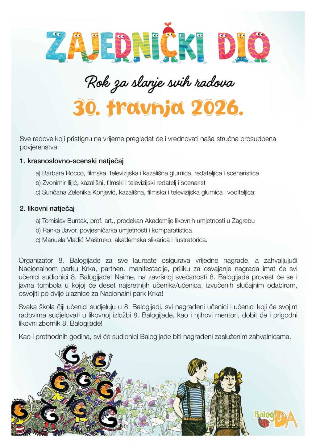 Natječaj 8. Balogijada 06 6