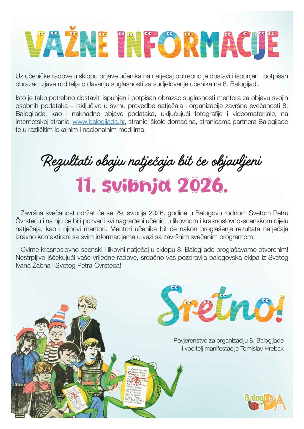 Natječaj 8. Balogijada 07 7