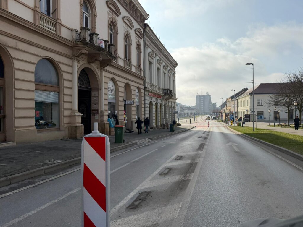 centar krizevaca radovi