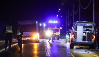 Poginula Osoba U Teškoj Nesreći U Donjoj Zelini