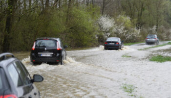 Bolč: Poteškoće U Prometu Zbog Poplavljenih I Potopljenih Cesta