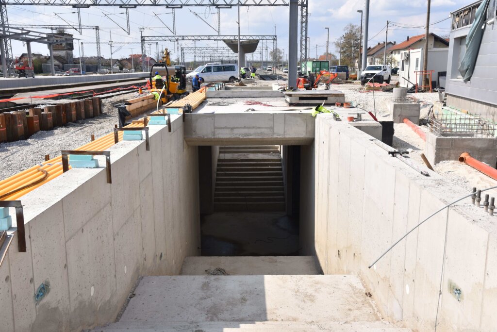 Pothodnik Kolodvor Ds