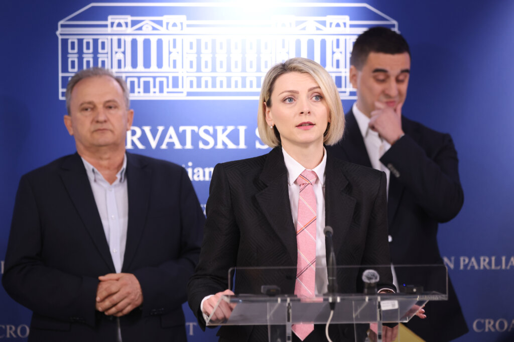 Zagreb: Sdp O Kontroli Države Nad Hranom