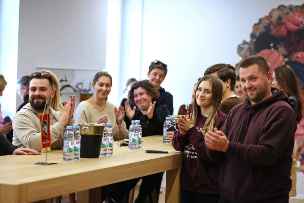 Studijsko Putovanje Poljski Novinari Blogeri Inflluenceri Lot Predstavnici Tzzz 15