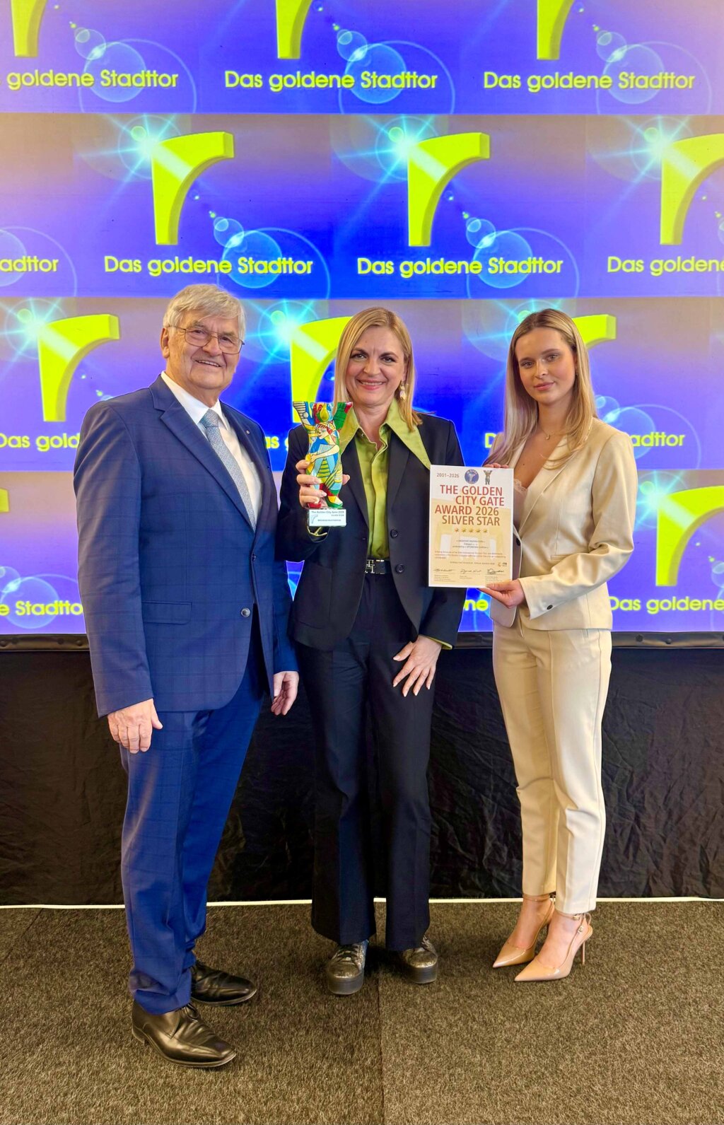 The Golden City Gate 2