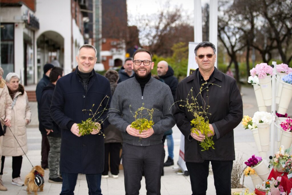 Tradicionalna Podjela Maslinovih Grancica 2026