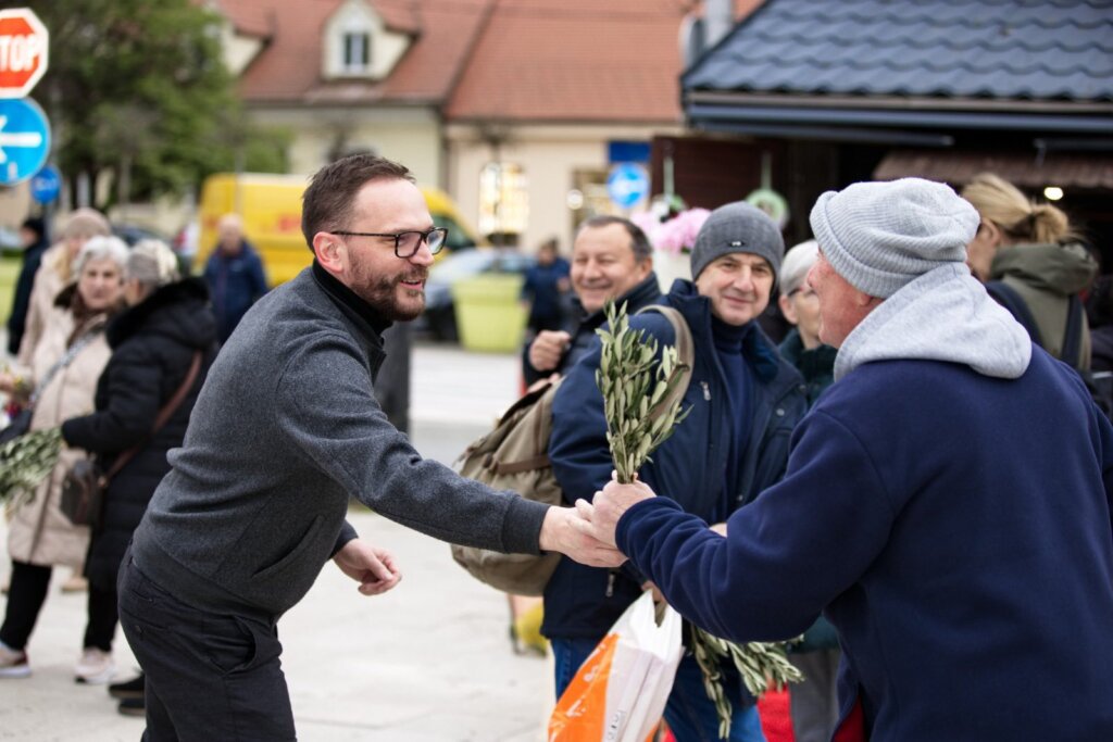 Tradicionalna Podjela Maslinovih Grancica 20261