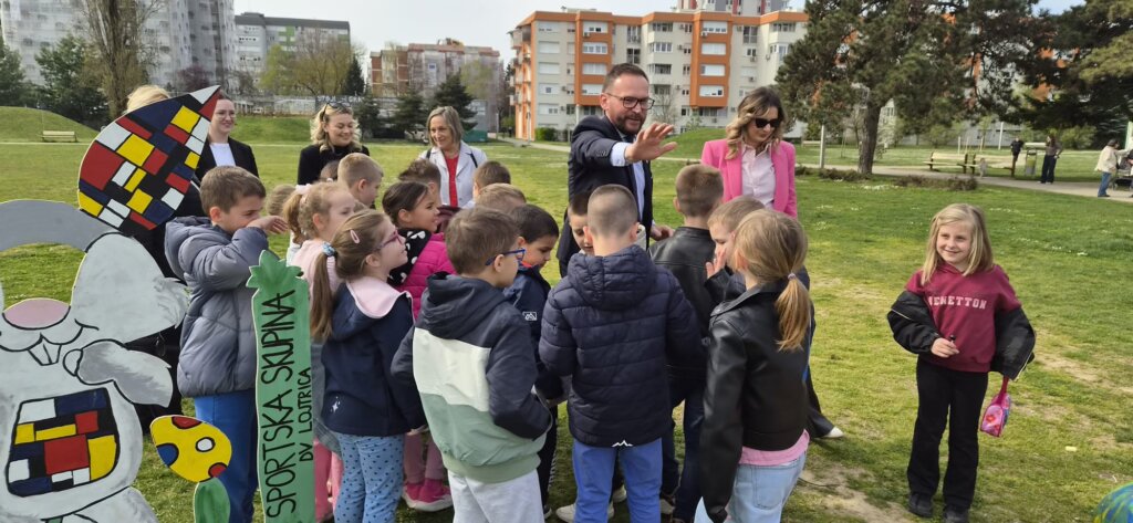 Uskrsne Pisanice Obojali Goricki Osnovnoskolci 9