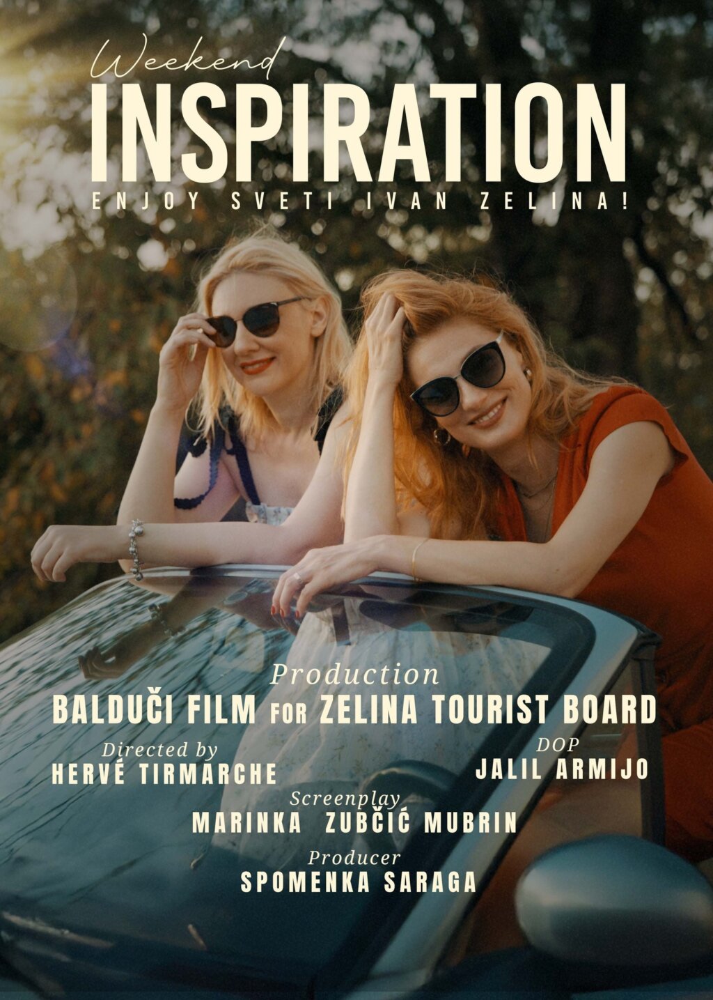 Weekend Inspiration Film