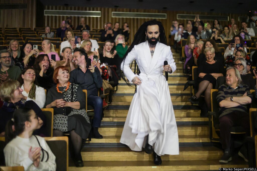 Božo Vrećo održao koncert u Lisinskom