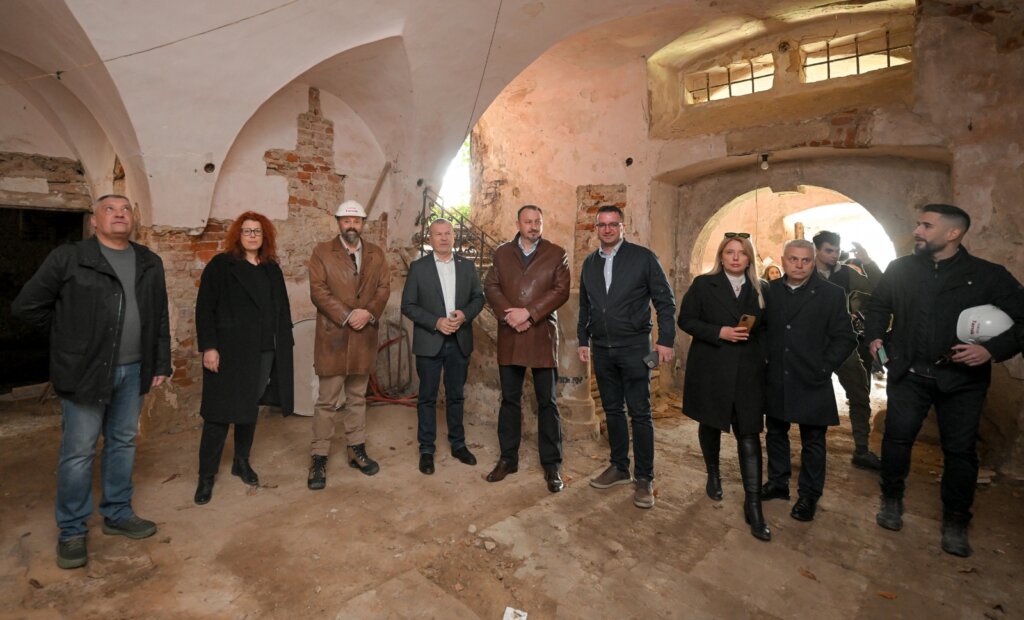 Dvorac Bela I Potopisivanje Ugovora Projektiranje 2026 3