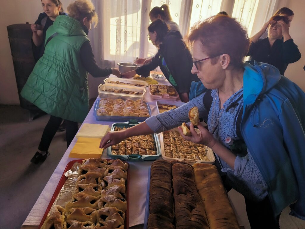 Hrana U Domu, Druga Postaja Foto Paulina Mlinarić