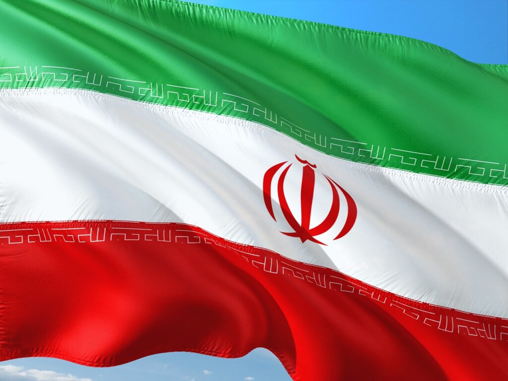 Iran Zastava