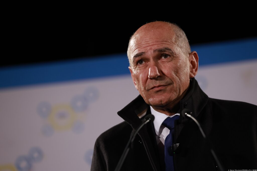 Preokret u Sloveniji: Djelomični rezultati ukazuju na pobjedu Janšinog SDS-a