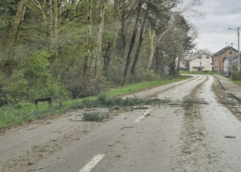 Nevrijeme Križevci (2)