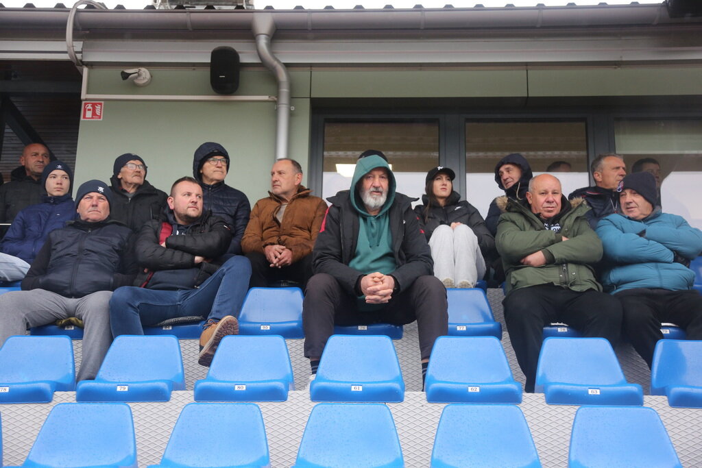 Nogomet Krizevci Kustosija 02