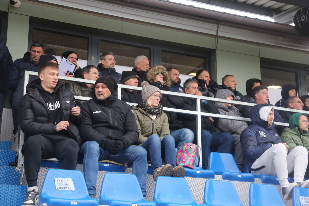 Nogomet Krizevci Kustosija 06