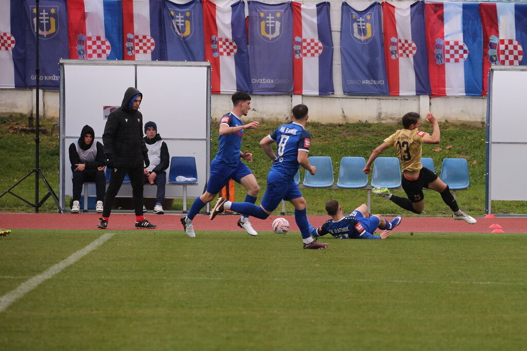 Nogomet Krizevci Kustosija 08