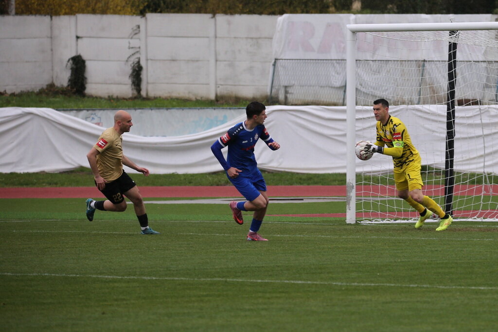 Nogomet Krizevci Kustosija 09