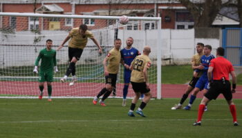 Nogomet Krizevci Kustosija 13