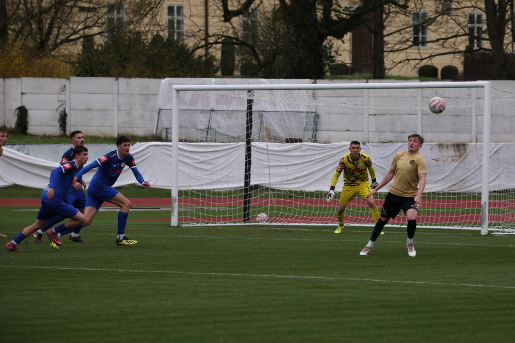 Nogomet Krizevci Kustosija 15