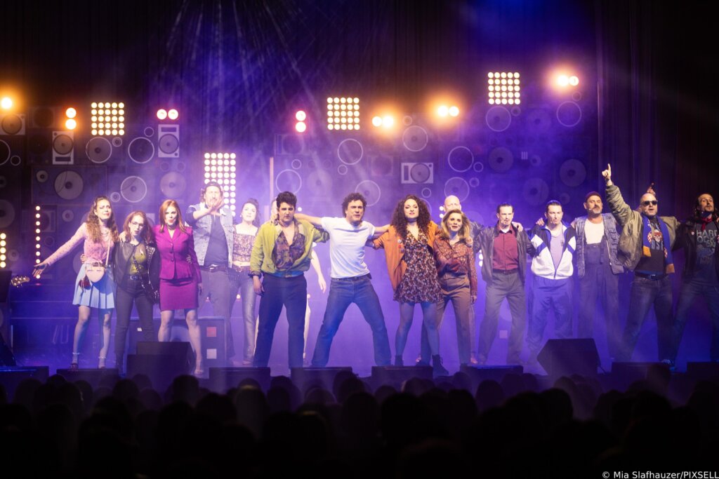 Održana svečana premijera mjuzikla “Radio Dubrava”