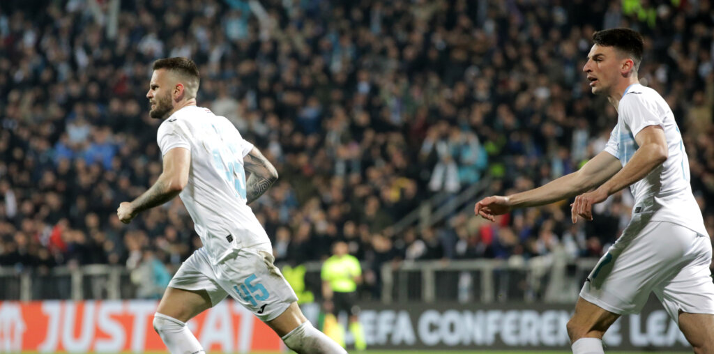 Rijeka: Hnk Rijeka Protiv Rc Strasbourg U Osmini Finala Uefa Konferencijske Lige