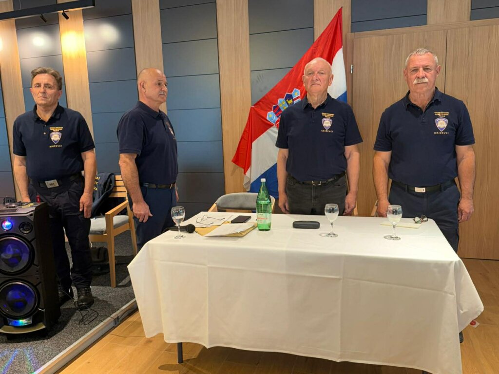 Skupština Ratna Postrojba Kž (2)