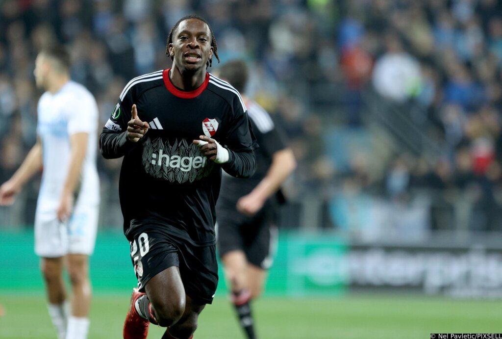 KL – Rayo izbacio AEK, Crystal Palace obranio prednost, Strasbourg uvjerljiv