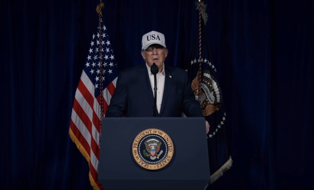 Trump tvrdi da će SAD pomoći osloboditi brodove koji su zapeli u Hormuškom tjesnacu